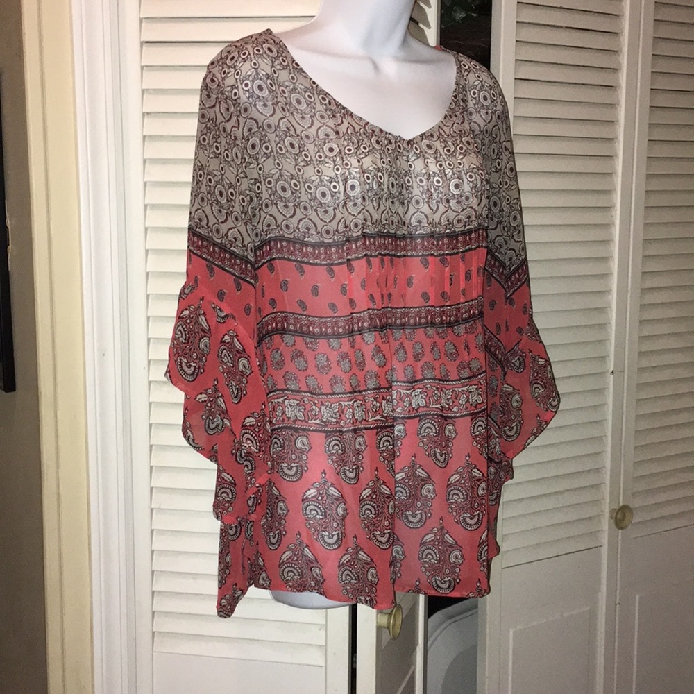 Style and company women’s blouse size XL